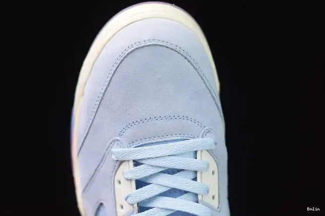 Bmlin Blue Trophy JSP Ice 5 CI1899-400 x Jordan Room Air 0622